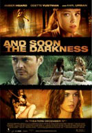 And Soon The Darkness Poster
