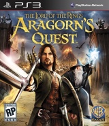 The Lord of the Rings: Aragorn's Quest Poster