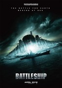 BattleShip Poster
