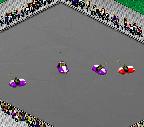 Bumper Cars Championship Game New Flash Game