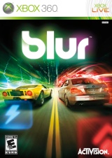 Blur Poster