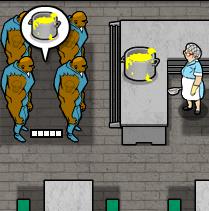 Death Row Diner New Flash Game