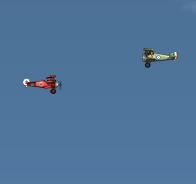 Dog Fight 2 New Flash Game