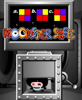 Moonster Safe New Flash Game