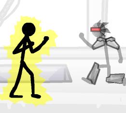 Electric Man 2 New Flash Game