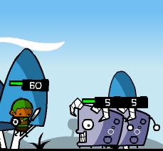 Monster Slayers New Flash Game