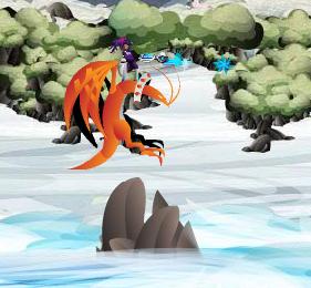 Wings of Genesis New Flash Game
