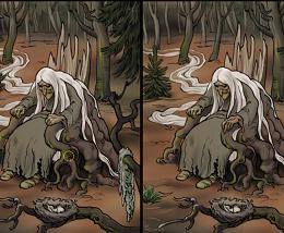 Child of a Witch 1 New Flash Game