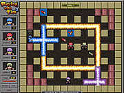 Playing with Fire 2 New Flash Game