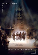 The Forbidden Kingdom Poster