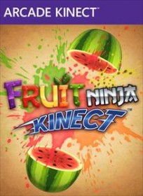 Fruit Ninja Kinect Poster