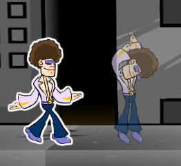 Funk-O-Stroll New Flash Game