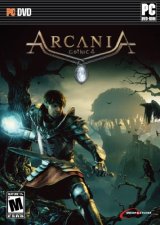 Arcania: Gothic IV Poster