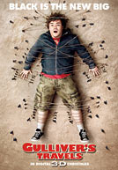 Gulliver's Travels Poster
