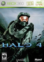 Halo 4 Poster