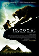 10,000 BC Poster