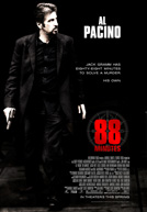 88: 88 Minutes Poster