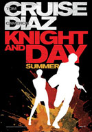Knight and Day Poster