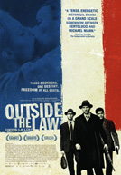 Hors-la-loi (Outside The Law) Poster