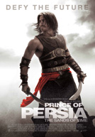 Prince Of Persia: Sands of Time Poster