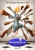 Ratatouille Poster