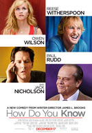 How Do You Know Poster