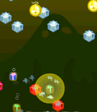 Icy Gifts New Flash Game