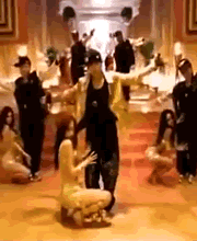 Snake Dance Poster