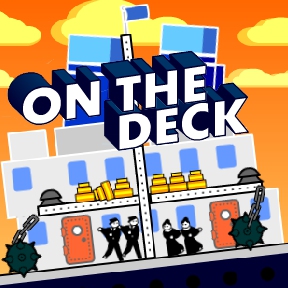 On the Deck New Flash Game