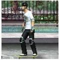 Skateboard City New Flash Game