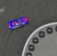 King of Drift New Flash Game