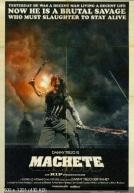 Machete Poster