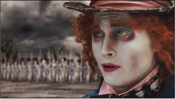 Weekend Movie News Wrap Up: March 21, 2010 by Niall Browne