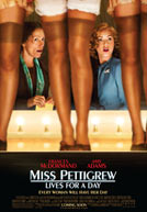 Miss Pettigrew Lives for a Day Poster