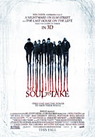 My Soul to Take Poster