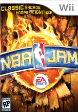 NBA JAM 2010 Poster