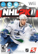 NHL 2K11 Poster