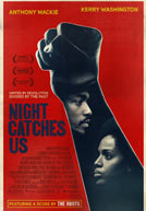Night Catches Us Poster