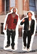 Nothin On You Poster