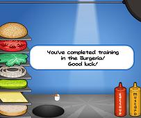 Papas Burgeria New Flash Game