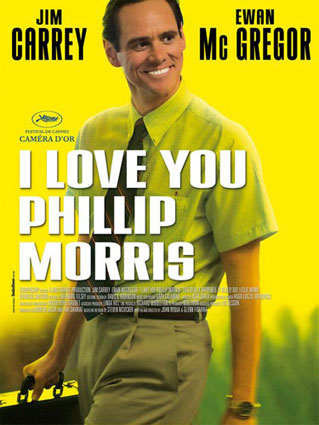 I Love Phillip Morris Poster