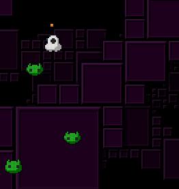 Pixel Purge New Flash Game