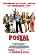 Postal Poster