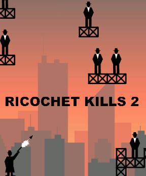 Ricochet Kills 2 New Flash Game