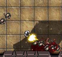 Saturday Night Blood Fest New Flash Game