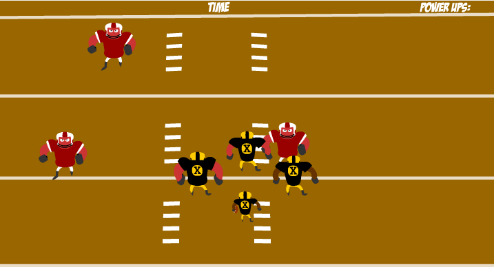 Scrambled Legs New Flash Game
