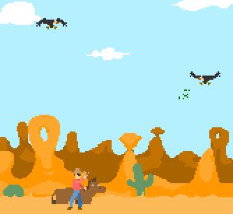 Sheriff Sam New Flash Game