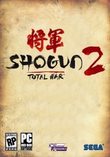 Shogun II: Total War Poster