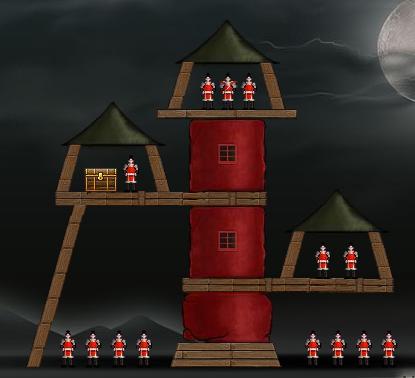 Sieger New Flash Game