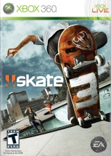 Skate 3 Poster